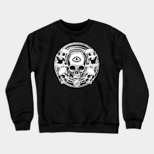 bones 06 Crewneck Sweatshirt